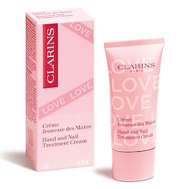Clarins Love - Theme El&Tırnak Bakım Kremi