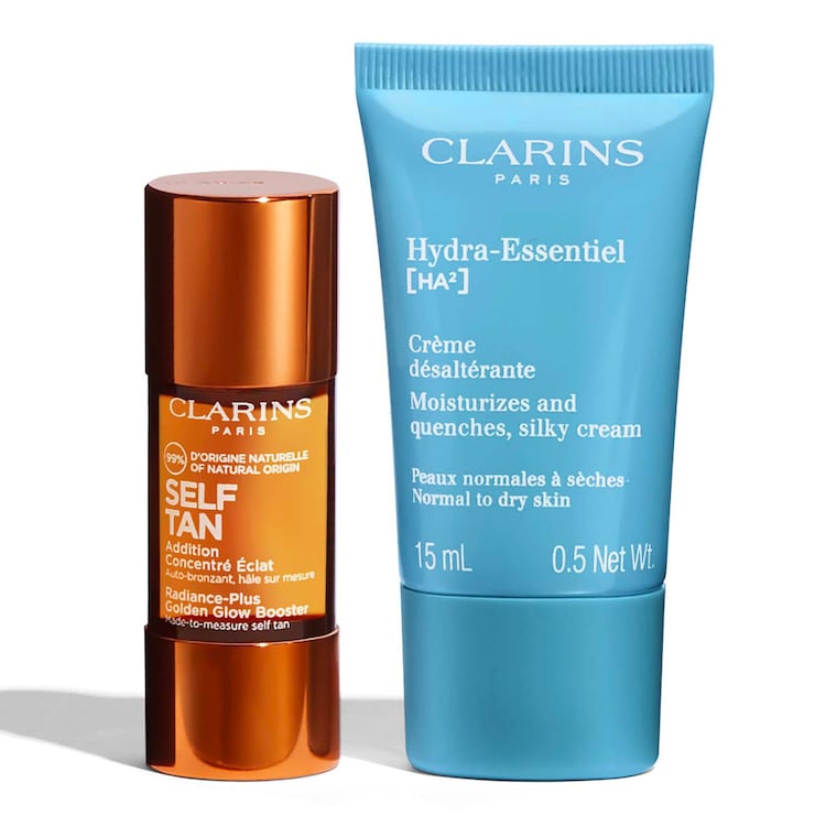 Experts To Go - Cofanetto viso idratazione autoabbronzante