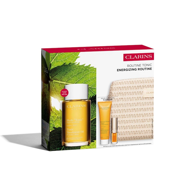 Routine Tonic - Routine energizzante