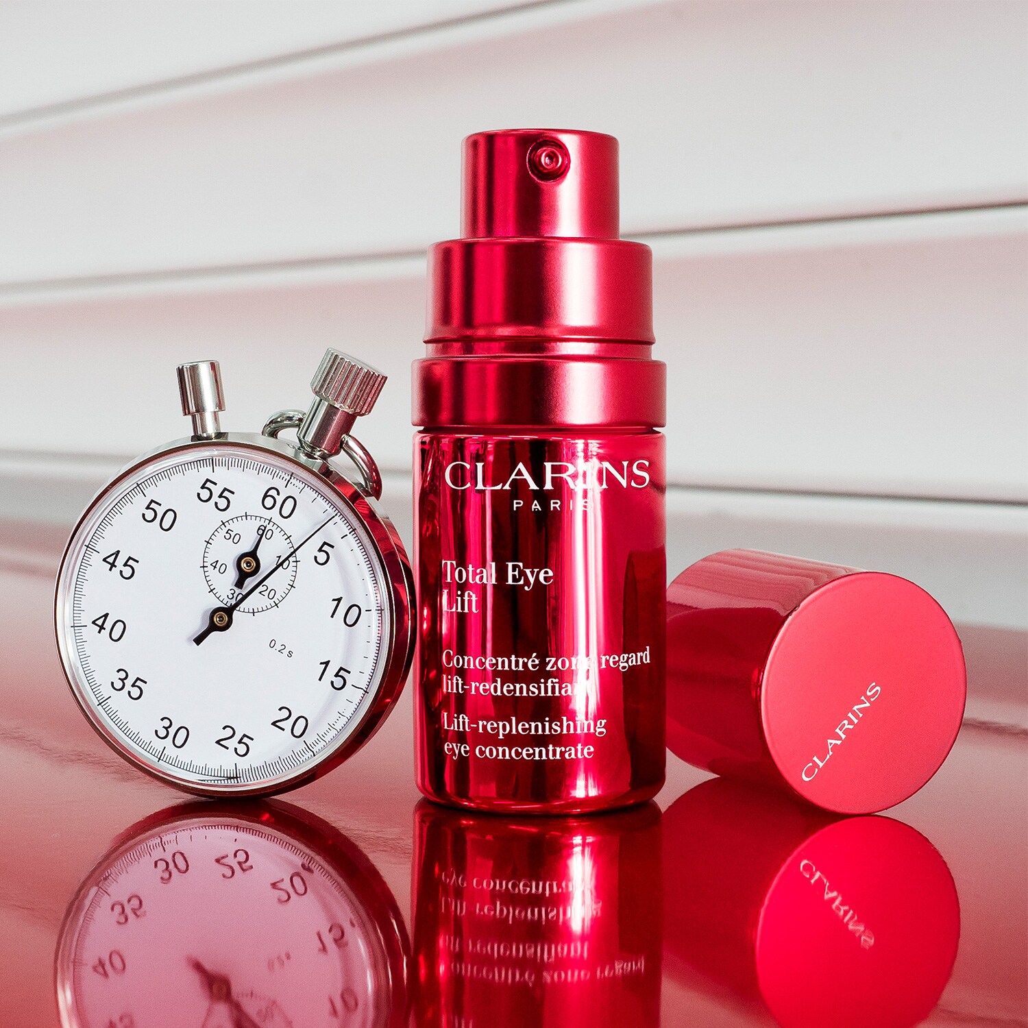 Total Eye Lift - Yaşlanma Karşıtı Göz Çevresi Bakımı | CLARINS