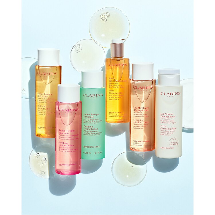 Lotion Tonique Apaisante - Tónico reconfortante pieles secas o muy sensibles