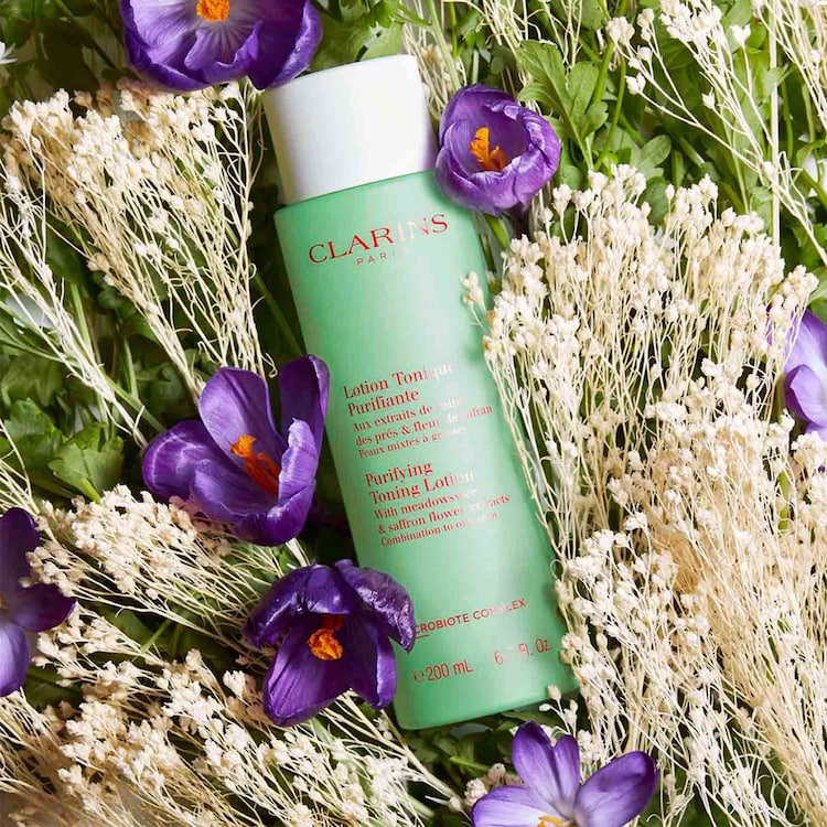 Lotion Tonique Purifiante - Tónico purificante pieles grasas o mixtas