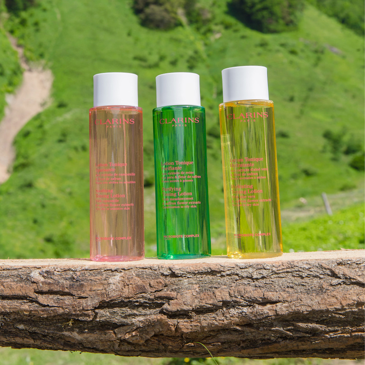 Lotion Tonique Purifiante - Tónico purificante pieles grasas o mixtas