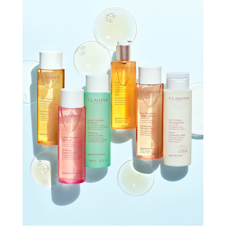 Lotion Tonique Purifiante - Tónico purificante pieles grasas o mixtas