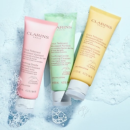 Gentle Foaming - Soothing Cleanser