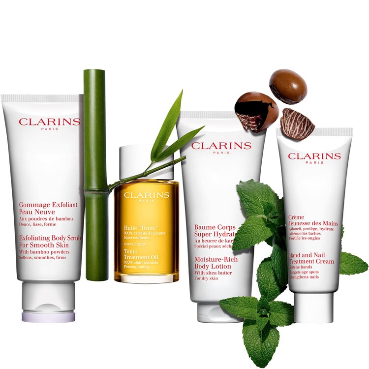 Baume Corps Super Hydratant  - Bálsamo Corporal