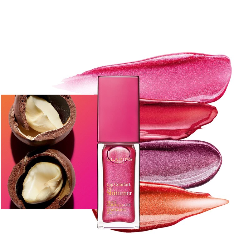 Lip Comfort Oil - Lesk na rty