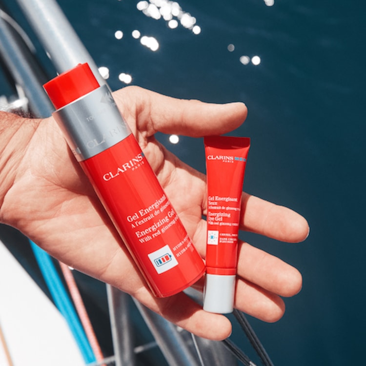 CLARINS MEN - Gel Energisant Yeux 