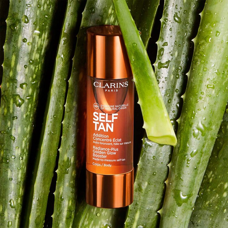 Addition Concentré Eclat Corps - Auto bronzeador Corpo