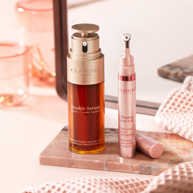 V Shaping Facial Lift - Sérum Yeux tenseur & anti-poches