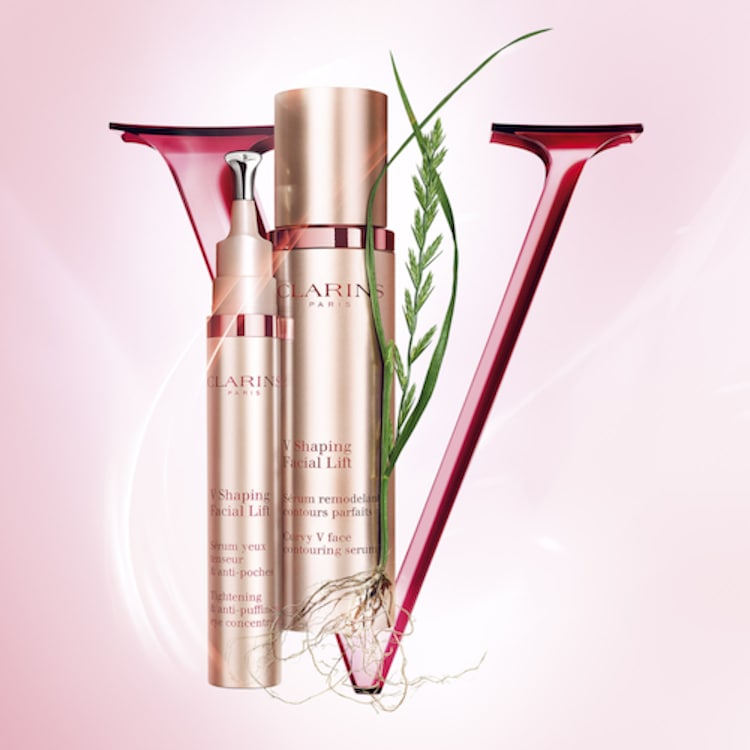 V Shaping Facial Lift - Sérum Yeux tenseur & anti-poches