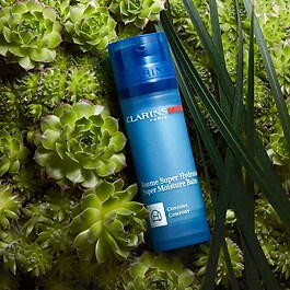 ClarinsMen – Balsam supernawilżający do twarzy na dzień