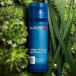 CLARINSMEN Gel Super Hydratant