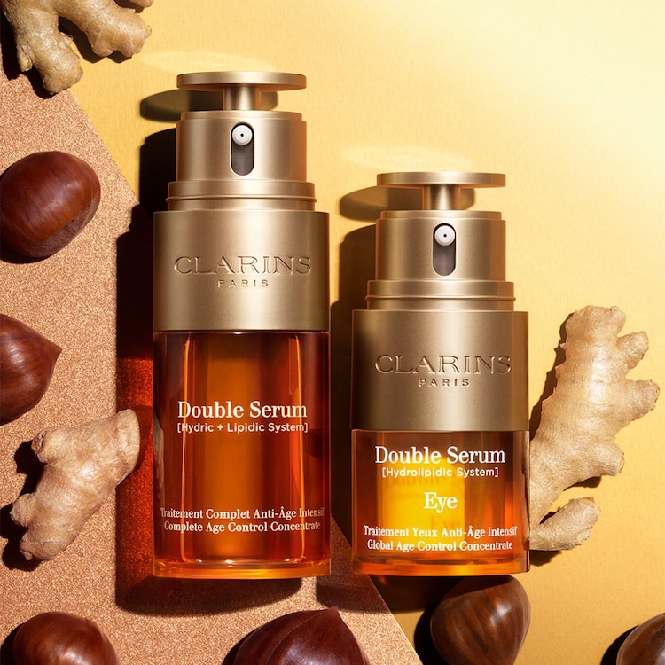 Double Eye Serum - Serum antirid pentru contur ochi