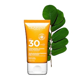 Crème Solaire Jeunesse - Haute Protection Visage UVA/UVB SPF30+
