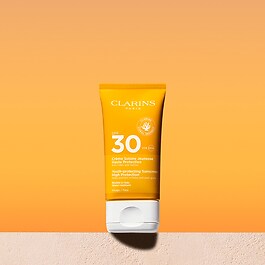 Crème Solaire Jeunesse - Haute Protection Visage UVA/UVB SPF30+