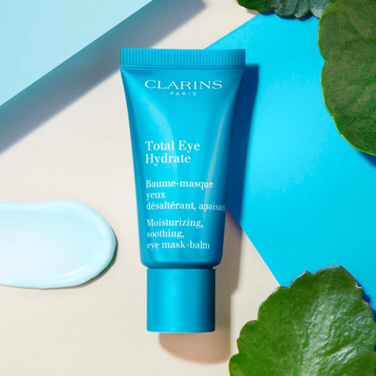 Total Eye Hydrate - Baume-masque yeux désaltérant, apaisant 