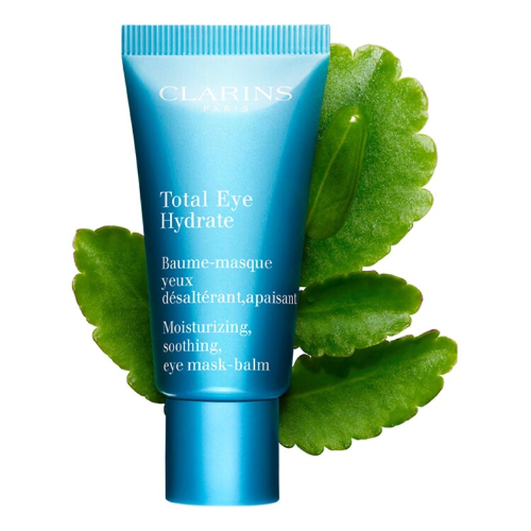 Total Eye Hydrate - Baume-masque yeux désaltérant, apaisant 