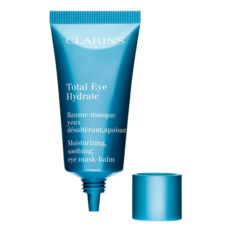 Total Eye Hydrate - Baume-masque yeux désaltérant, apaisant 