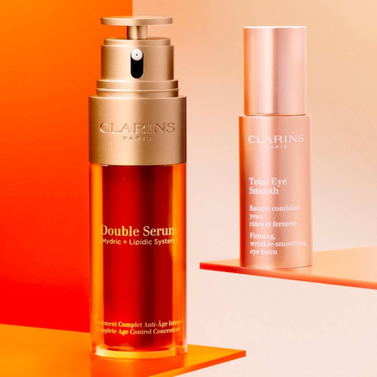 Total Eye Smooth - Baume comblant yeux rides et fermeté