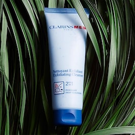 ClarinsMen - Nettoyant Exfoliant