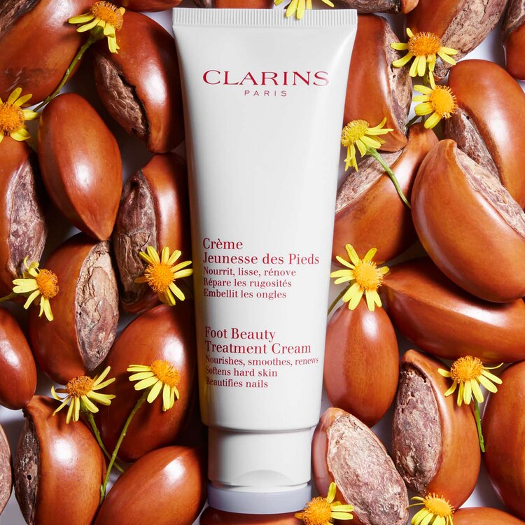 Crème Jeunesse des Pieds - Crème pour le corps