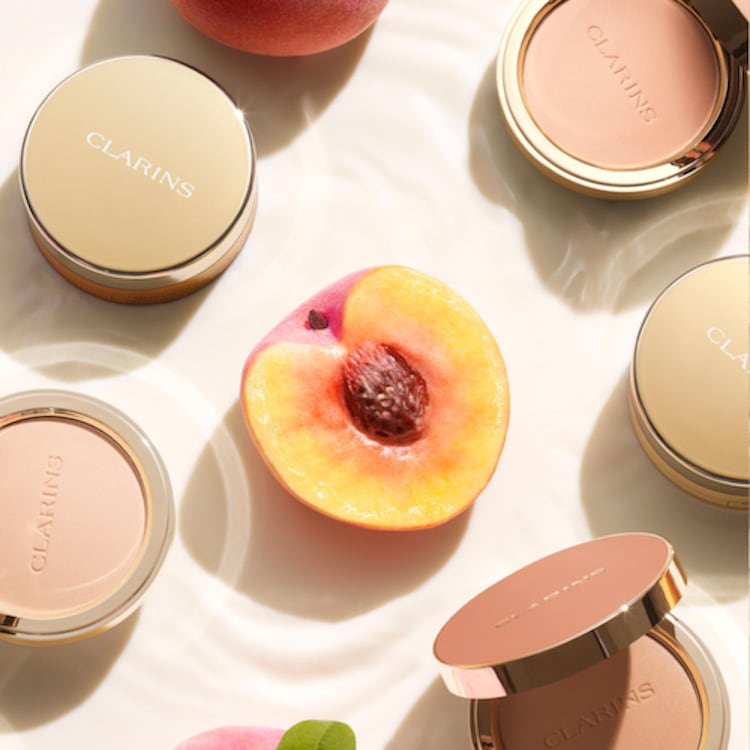 Ever Matte Compact Powder - Poudre Compacte Matifiante Infusée Au Lait De Pêcher