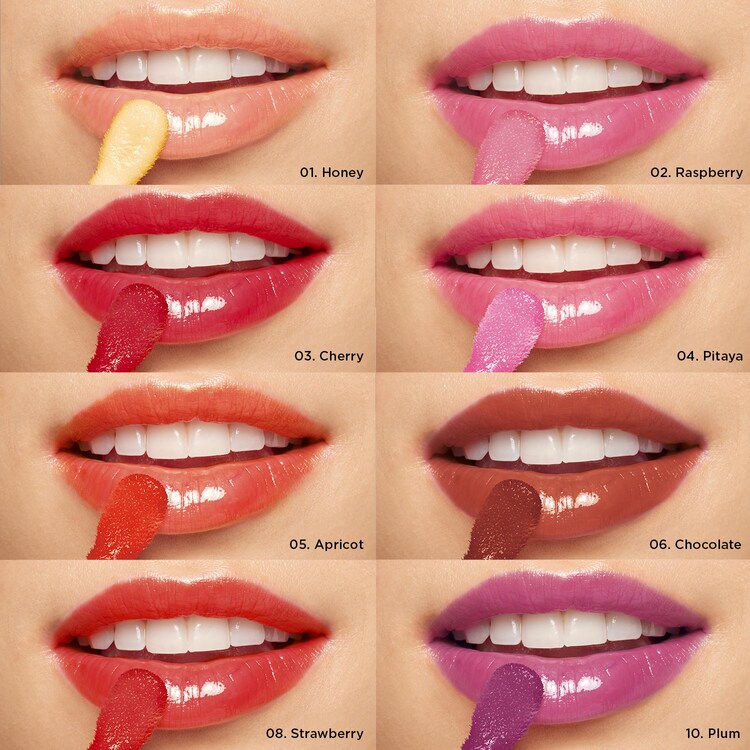 Lip Comfort Oil - Gloss de buze