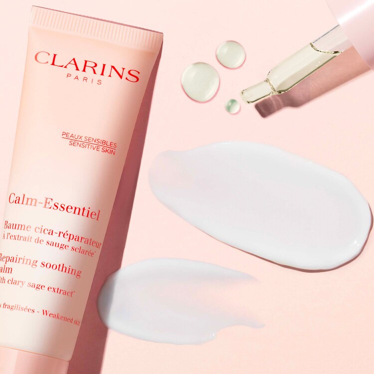 Calm Essential Face And Body Balm - Balzám na rty a tělo