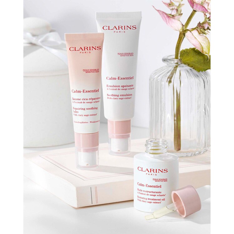 Calm Essential Face And Body Balm - Balzám na rty a tělo