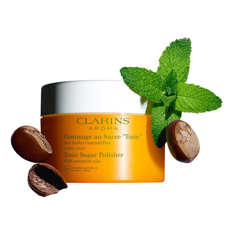 Gommage au sucre "Tonic" - Scrub Corpo