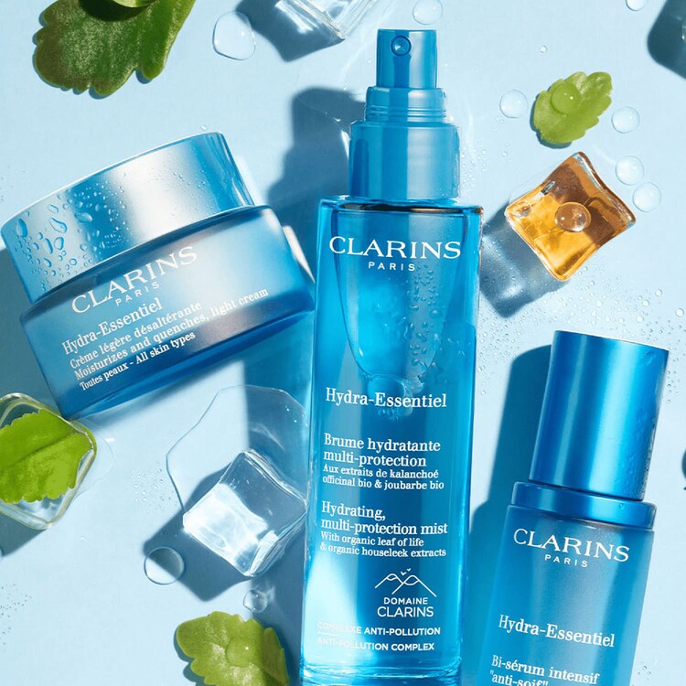 Hydra-Essentiel - Brume Hydratante Multi-Protection