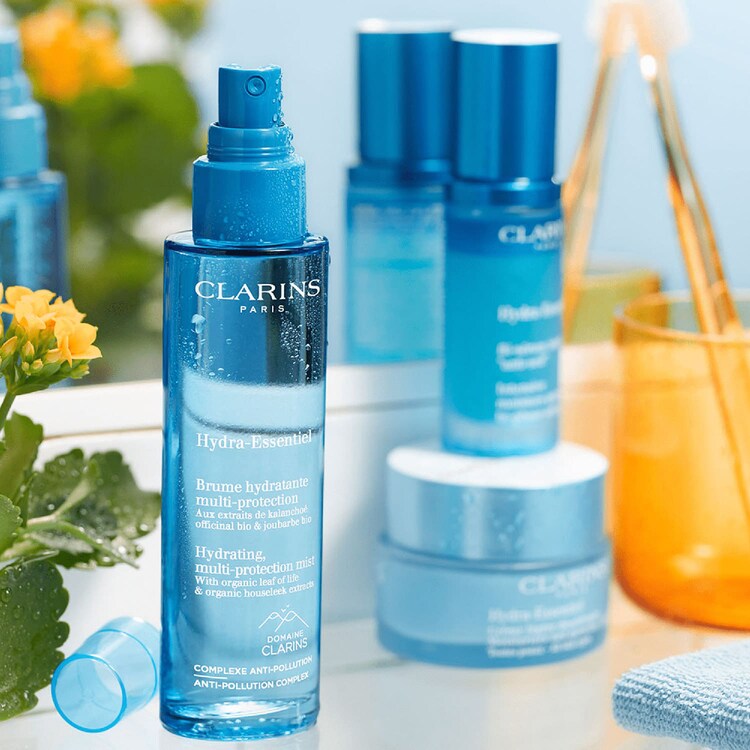 Hydra-Essentiel - Brume Hydratante Multi-Protection