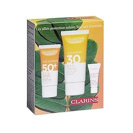 Les alliés protection solaire - Coffret soin solaire visage et corps
