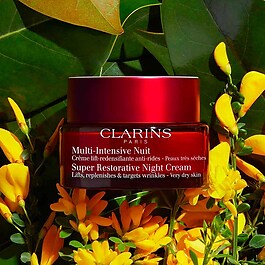 Multi Intensive 50+ Nuit Crème - Peaux très sèches