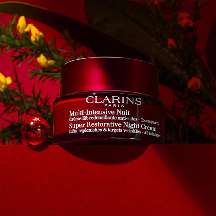 Multi-Intensive Nuit - Crème lift-redensifiante anti-rides - Peaux Très Sèches