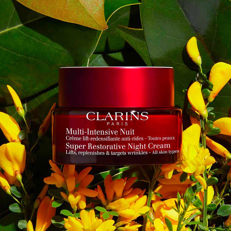 Super Restorative Night Cream All Skin Types
