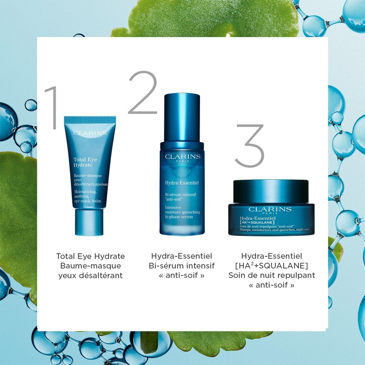 Hydra-Essentiel [HA²] - Susuzluk Karşıtı Dolgunlaştırıcı Gece Bakımı