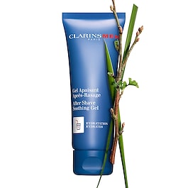 Clarins After Shave Soothing Gel - Tratament gel dupa ras