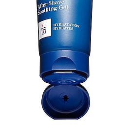 Clarins After Shave Soothing Gel - Tratament gel dupa ras