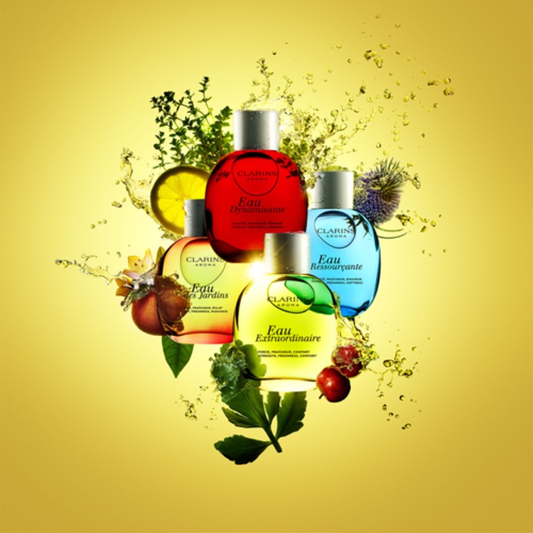 Eau des Jardins - Eau de Soins parfumée