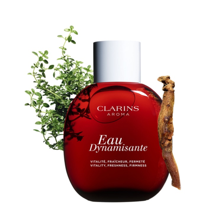 Eau Dynamisante - Eau de Soins parfumée