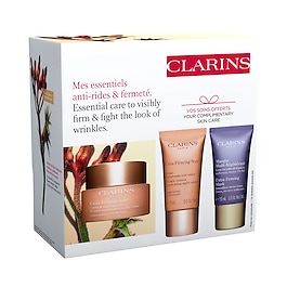 Mes Essentiels Anti-Rides & Fermeté - Coffret Soin Visage Extra-Firming