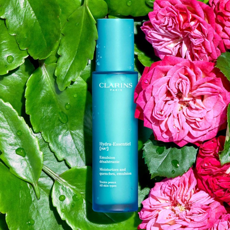 Hydra-Essentiel [HA²] Toutes peaux - Emulsion hydratante