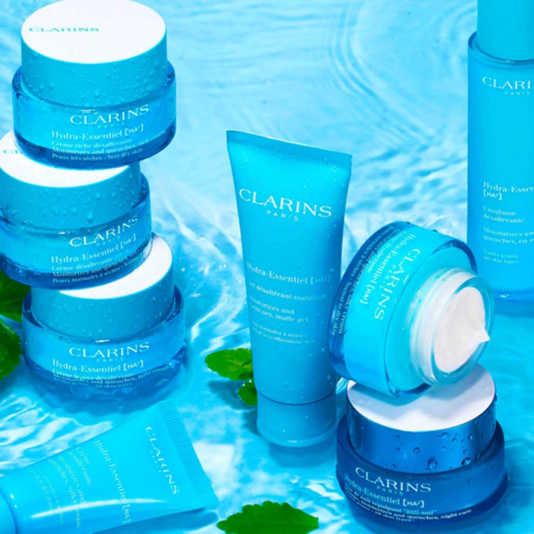 Hydra-Essentiel [HA²] Toutes peaux - Emulsion hydratante