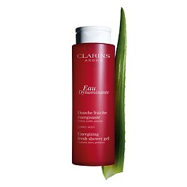 Eau Dynamisante Douche fraîche énergisante