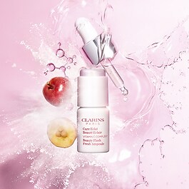 Beauty Flash Cure - 7 Tage-Gesichtspflegekur für Strahlkraft