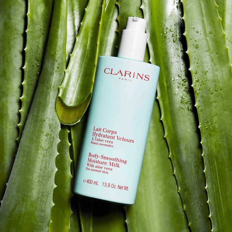 Lait Hydratant Corps Velours - Hydratant Corps à l'Aloe Vera