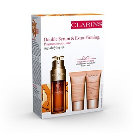 Double Sérum & Extra Firming - Coffret Soin Anti-âge