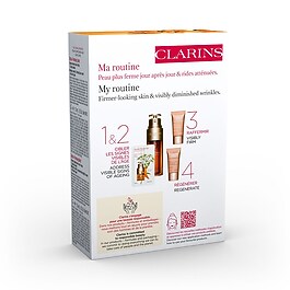 Double Sérum & Extra Firming - Coffret Soin Anti-âge